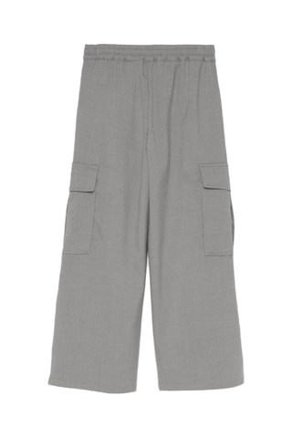 Pantalon - Gris clair