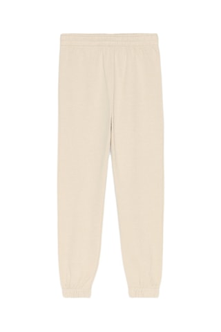 4 joggings - Beige