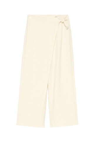 Pantalon - Beige