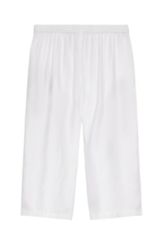 Pantalon - Blanc