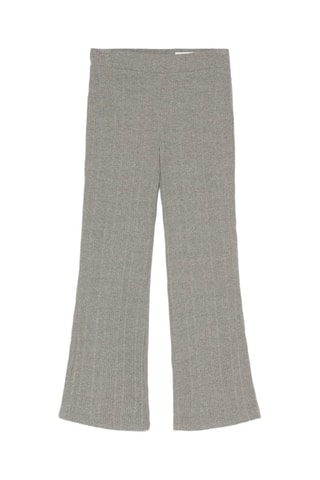 Pantalon - Gris clair