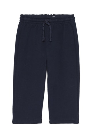 Pantalon - Bleu marine