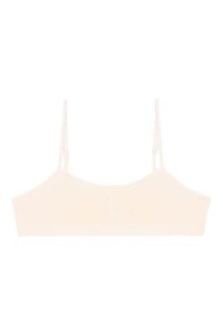 2 brassières - Beige