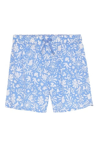 Short de bain - Bleu clair