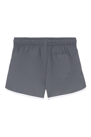 Short de bain - Gris foncé