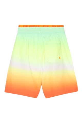 Short de bain dip and dye - Orange