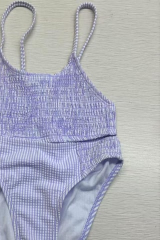Maillot 2 pièces - Violet