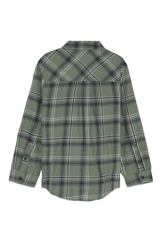 Chemise - Vert clair