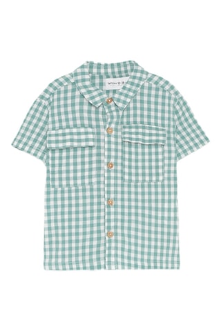 Chemise - Vert clair