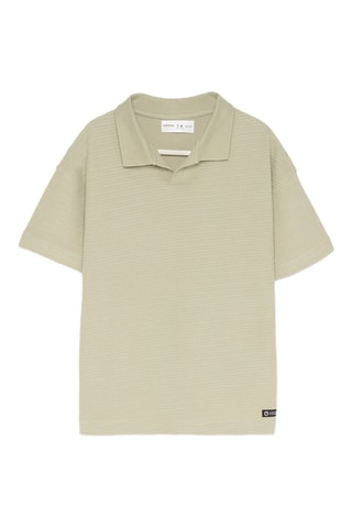 Polo - Vert olive