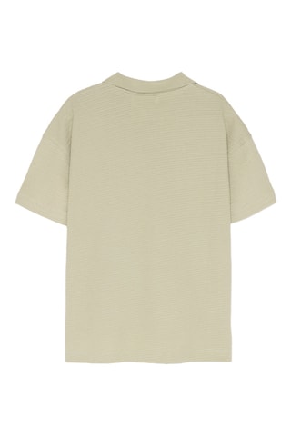 Polo - Vert olive