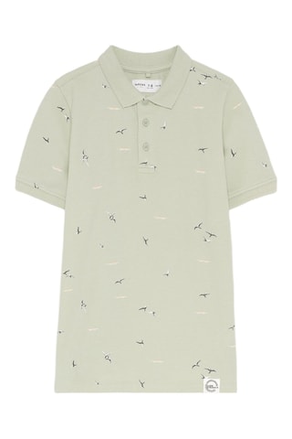 Polo - Vert olive