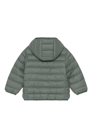 Doudoune à capuche - Kaki