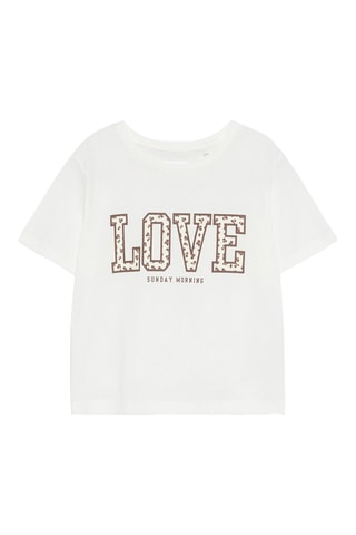 2 pyjamas - Blanc et vert d’eau