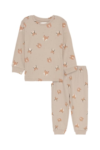 Pyjama - Beige