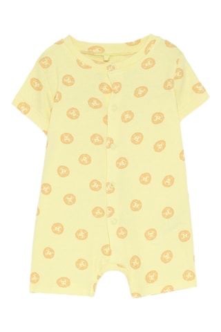 Pyjama - Jaune