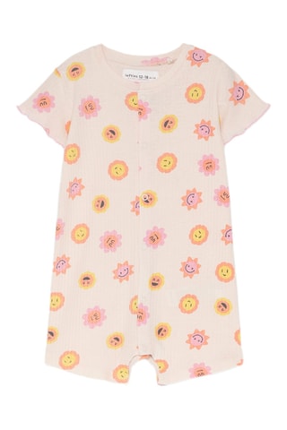 Combinaison de pyjama - Rose