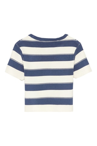 T-shirt - Bleu marine