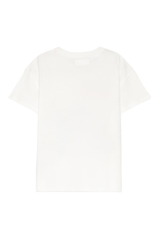 T-shirt Stitch Lilo et Stitch Disney - Blanc et bleu cobalt