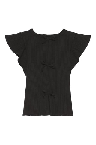 Blouse - Noir