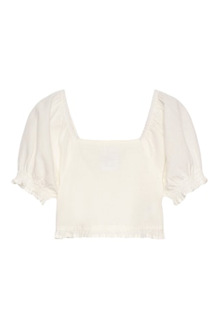 Blouse - Blanc