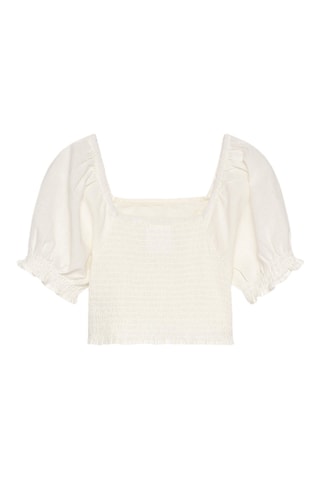 Blouse - Blanc