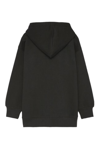 Sweat à capuche - Noir