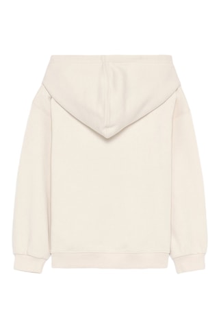 Sweat à capuche - Rose clair