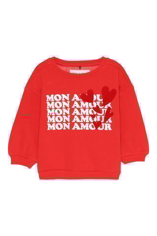 Sweat - Rouge