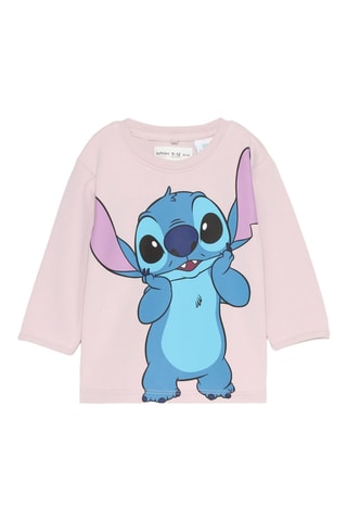 Sweat et legging Stitch Lilo et Stitch Disney - Rose