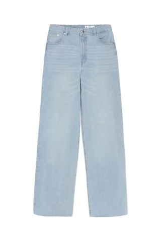 Jean wide legs - Bleu clair