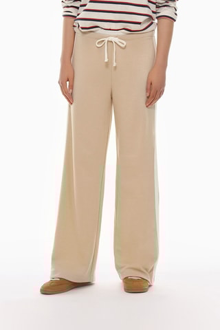 Pantalon - Beige