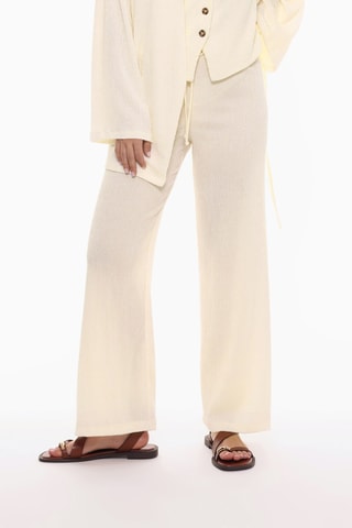 Pantalon - Beige