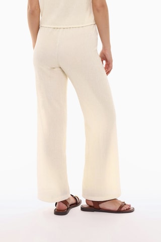 Pantalon - Beige
