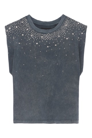 T-shirt - Gris
