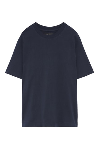 T-shirt - Bleu marine