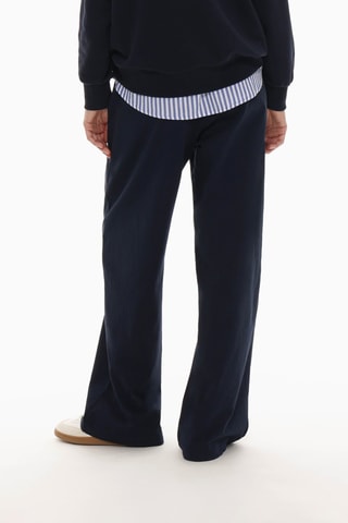 Pantalon - Bleu marine