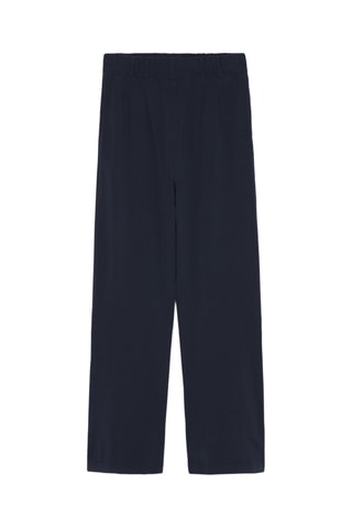 Pantalon - Bleu marine