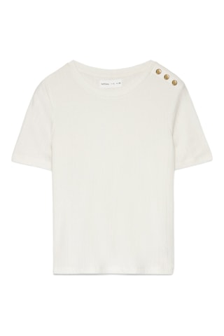 T-shirt - Blanc