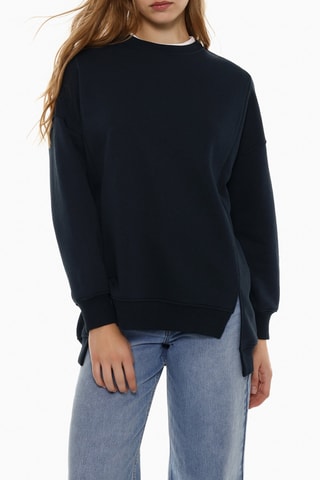 Pull - Bleu marine