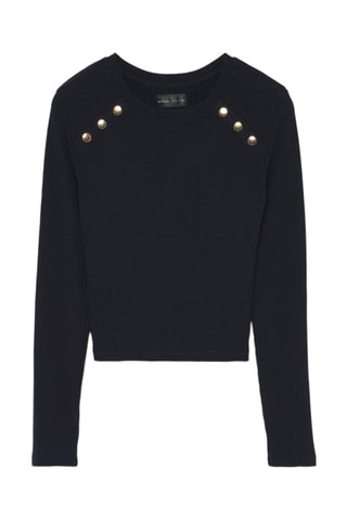 T-shirt - Bleu marine