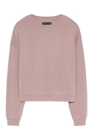 Sweat - Vieux rose