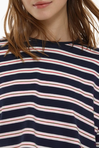 T-shirt - Bleu marine