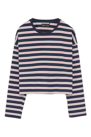 T-shirt - Bleu marine