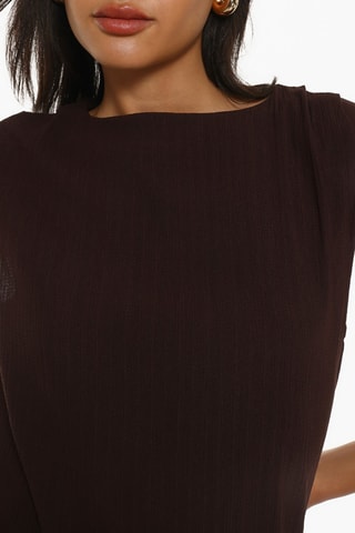 Top - Marron