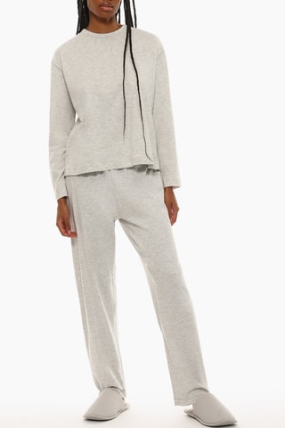 Pyjama - Gris chiné