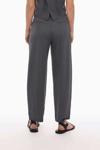 Pantalon - Gris foncé