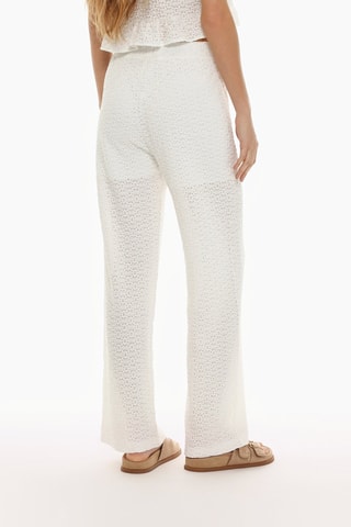 Pantalon - Blanc