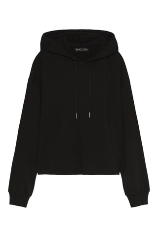 Sweat à capuche - Noir