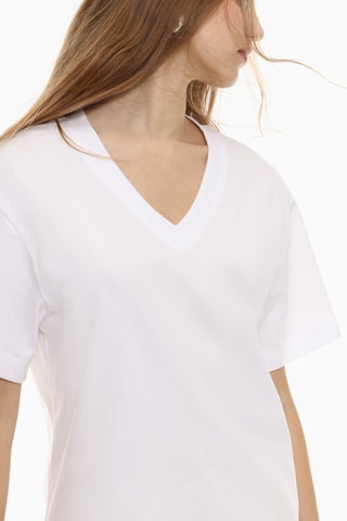 T-shirt - Blanc